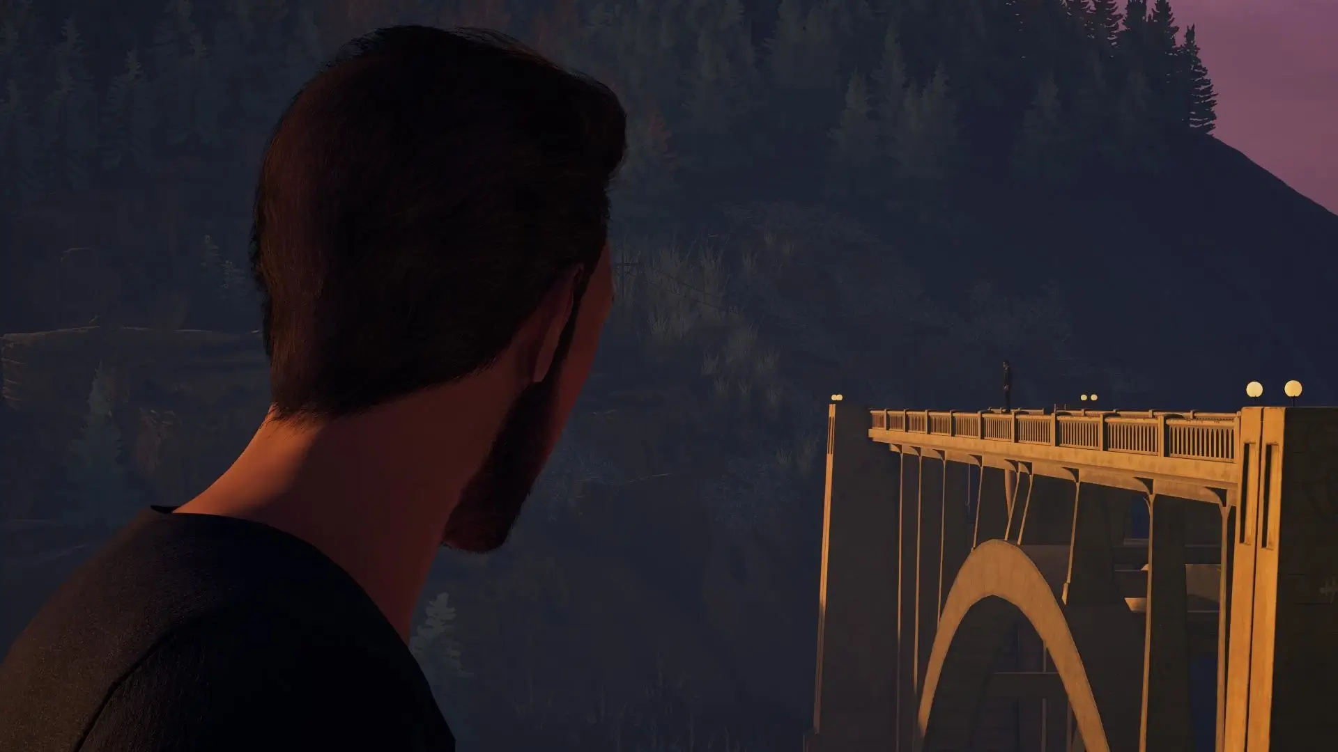 Alfred Hitchcock: Vertigo Gameplay Screenshots 1