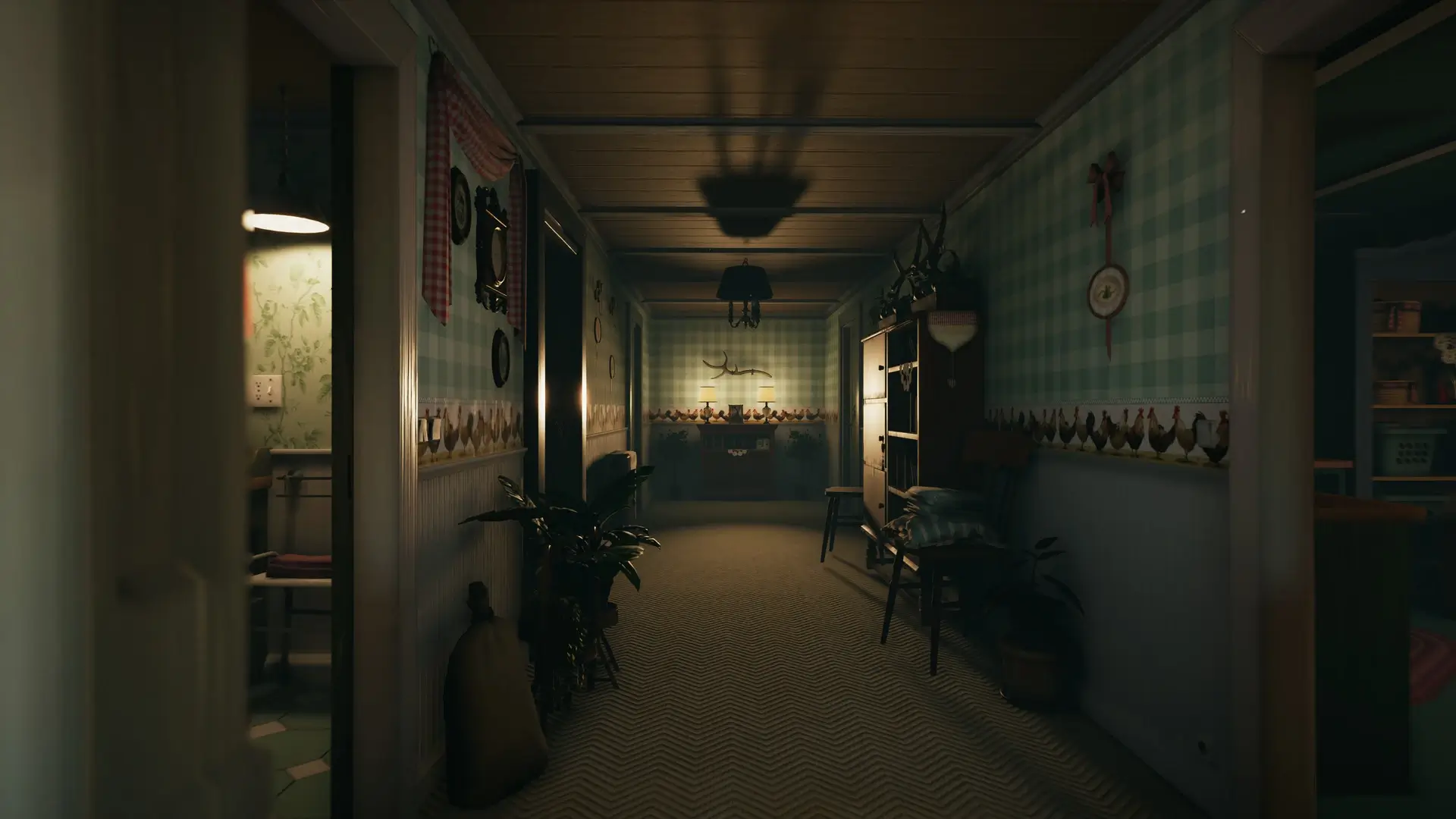 Alfred Hitchcock: Vertigo Gameplay Screenshots 2