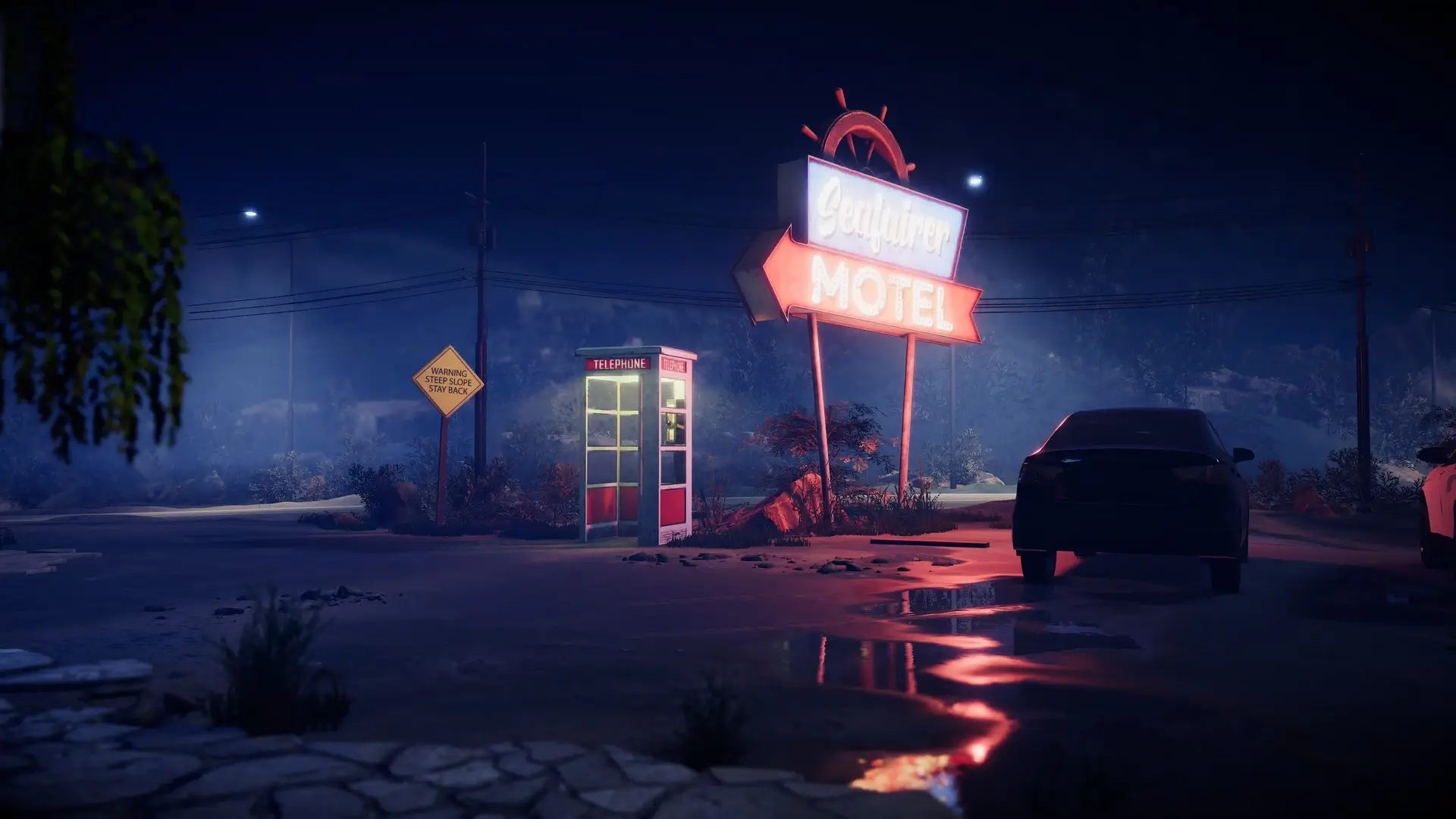 Alfred Hitchcock: Vertigo Gameplay Screenshots 4