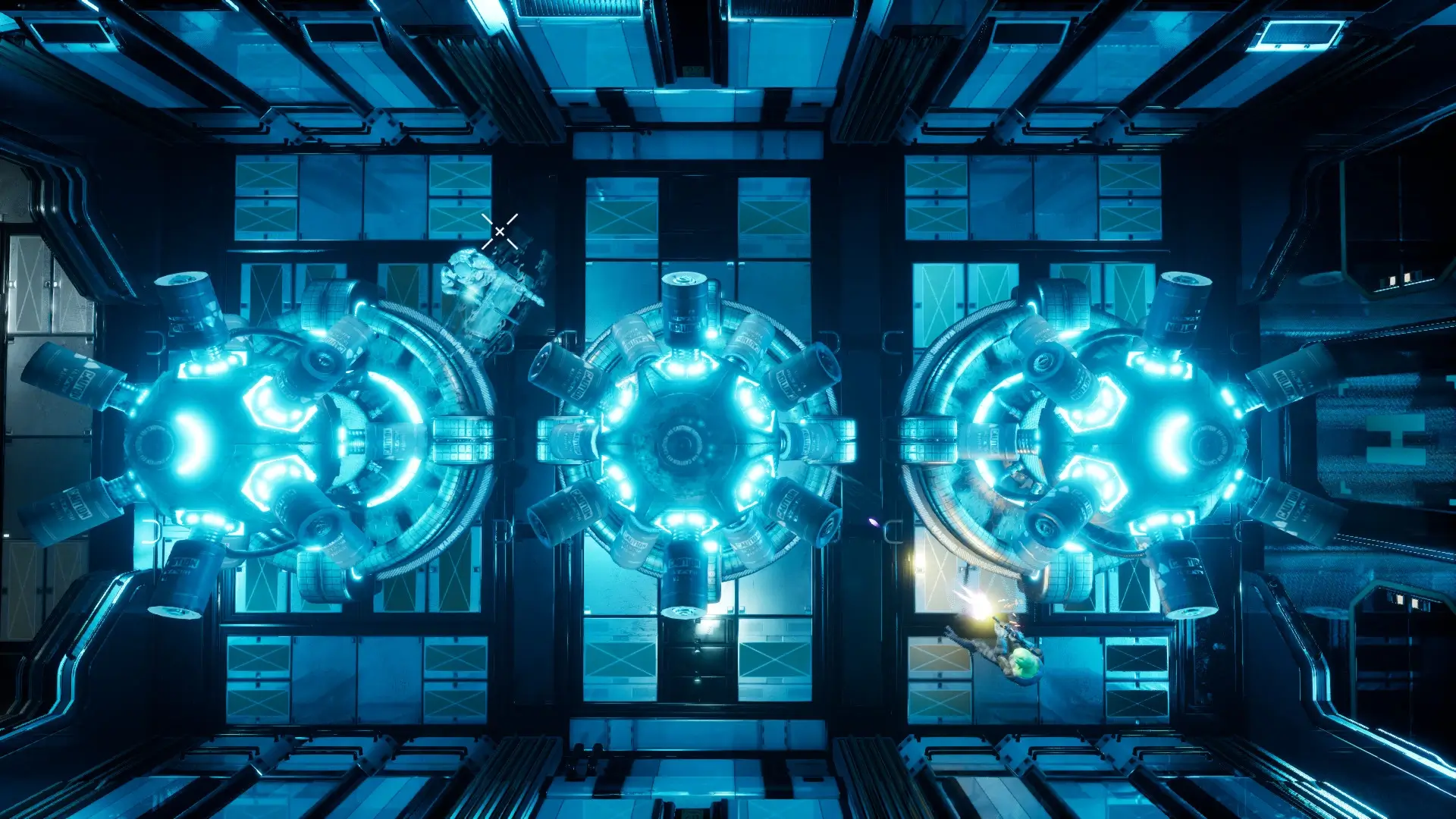 Alien Flex Gameplay Screenshots 2