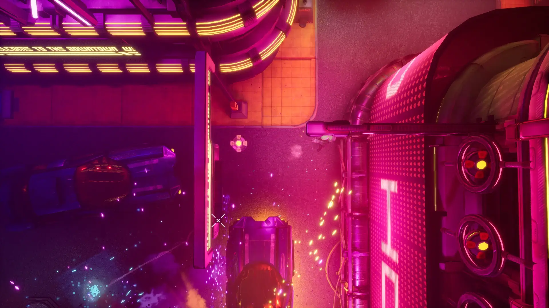Alien Flex Gameplay Screenshots 3