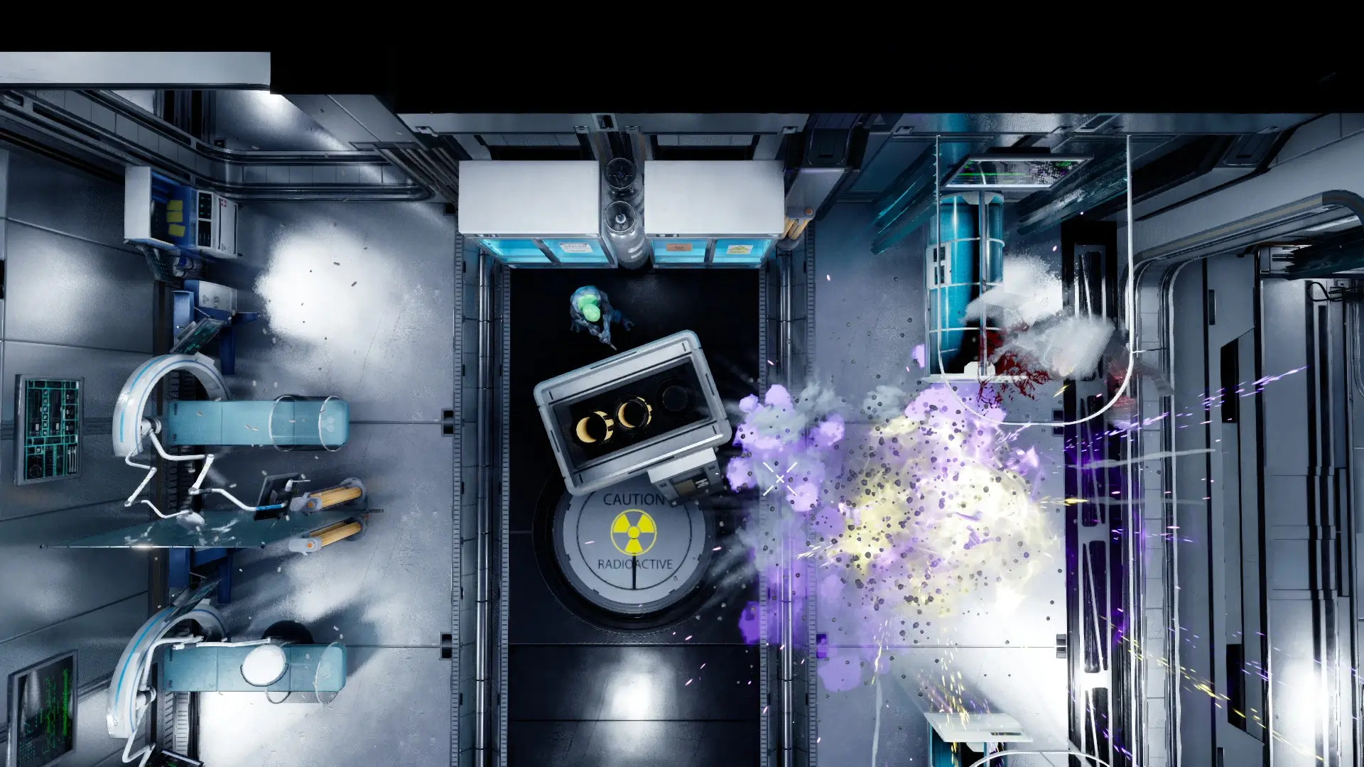 Alien Flex Gameplay Screenshots 4