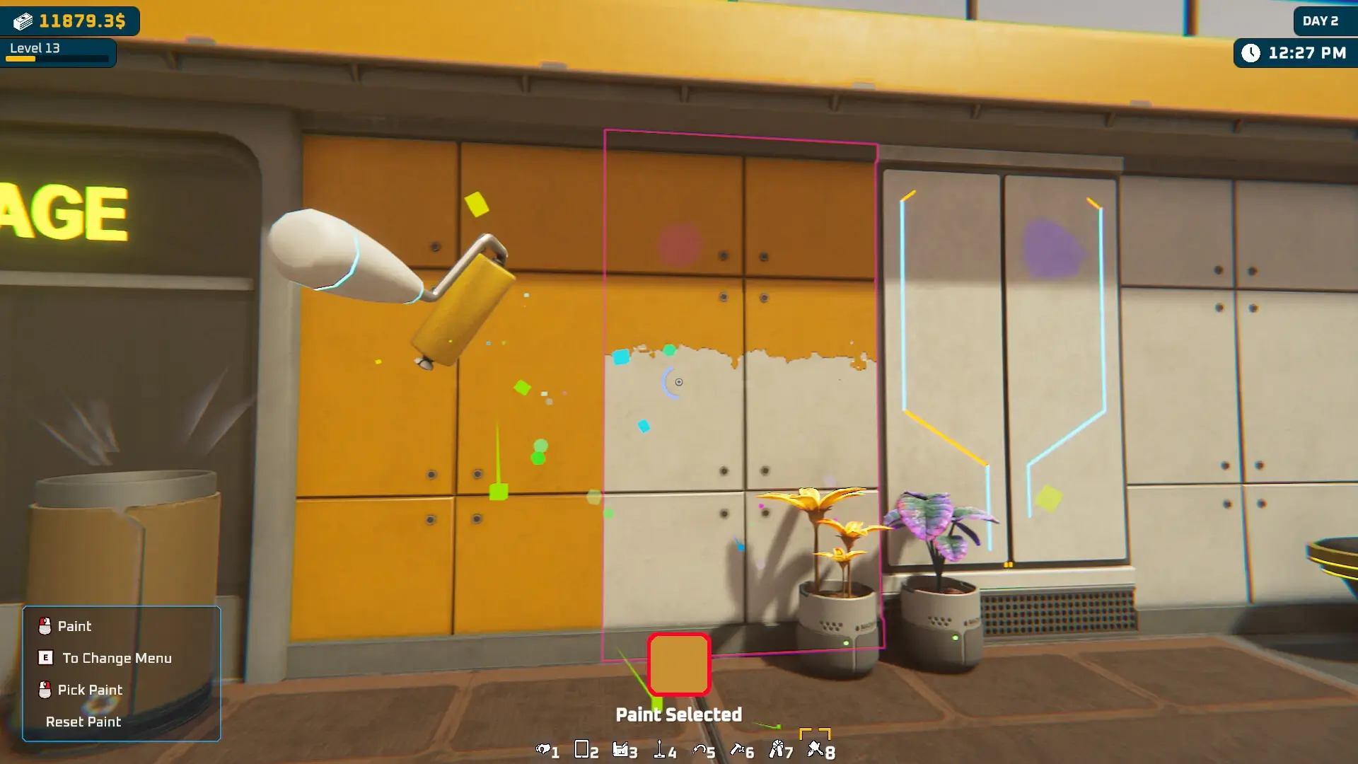 Alien Market Simulator Gameplay Screenshots 2