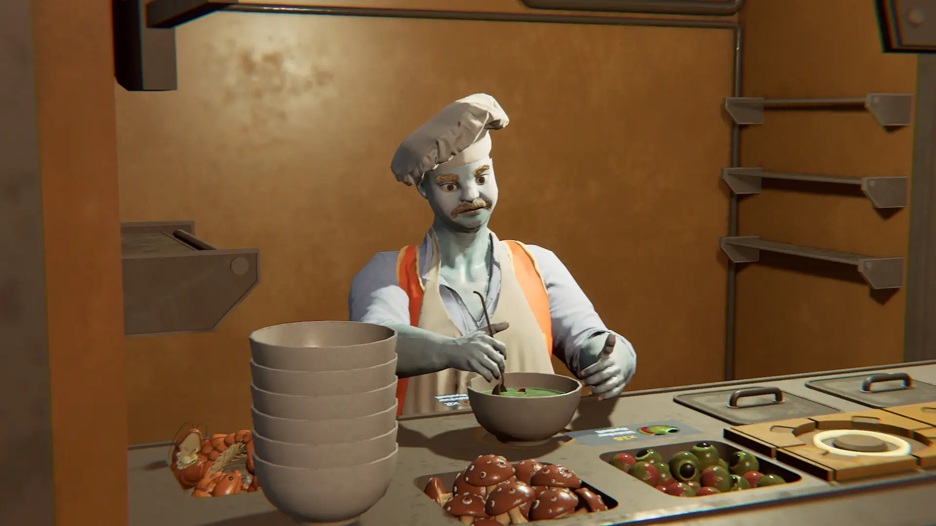 Alien Market Simulator Gameplay Screenshots 3