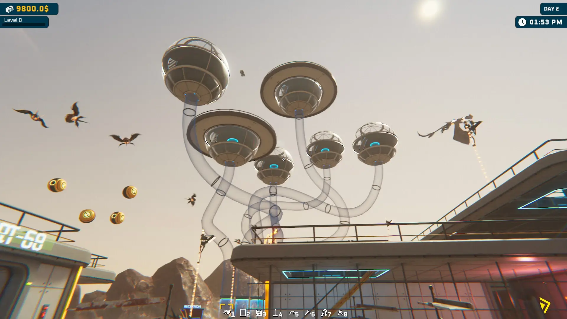 Alien Market Simulator Gameplay Screenshots 4