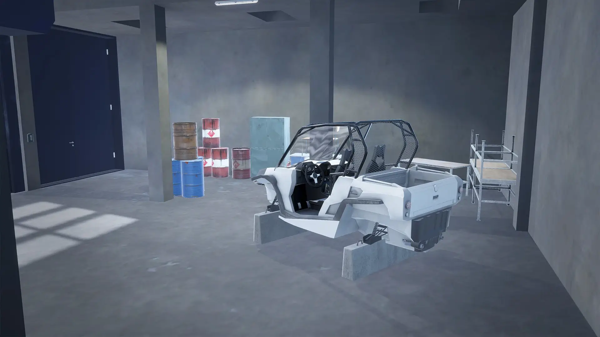 Alpine: The Simulation Game Gameplay Screenshots 4