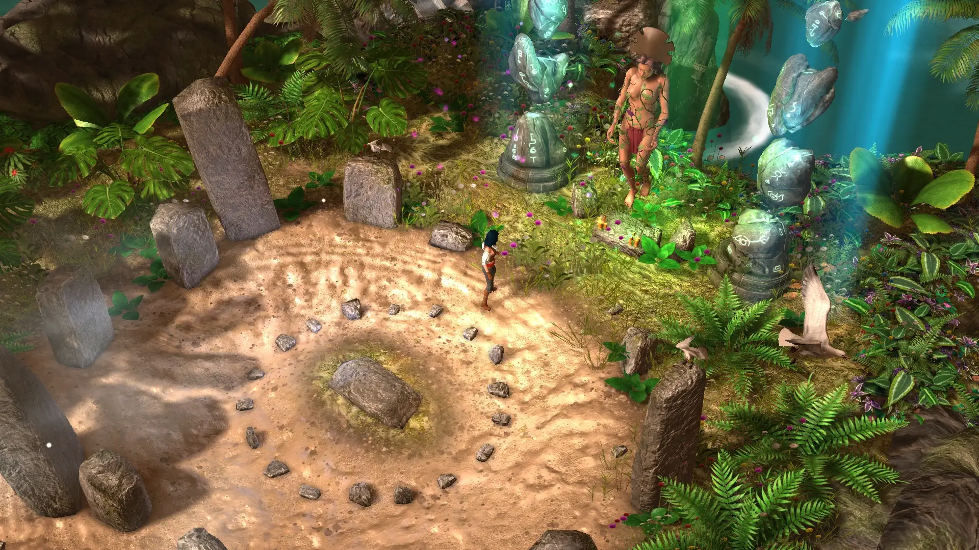 Aluna: Sentinel of the Shards Gameplay Screenshots 1