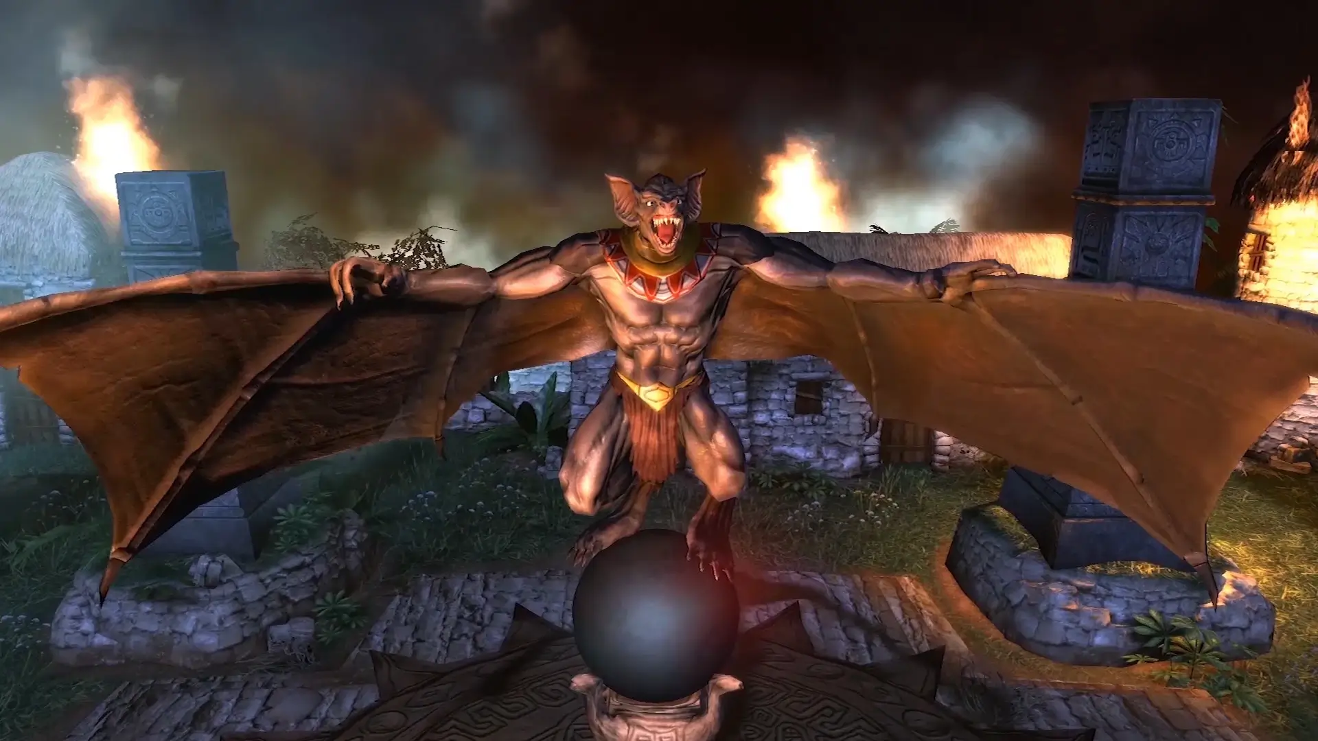 Aluna: Sentinel of the Shards Gameplay Screenshots 2
