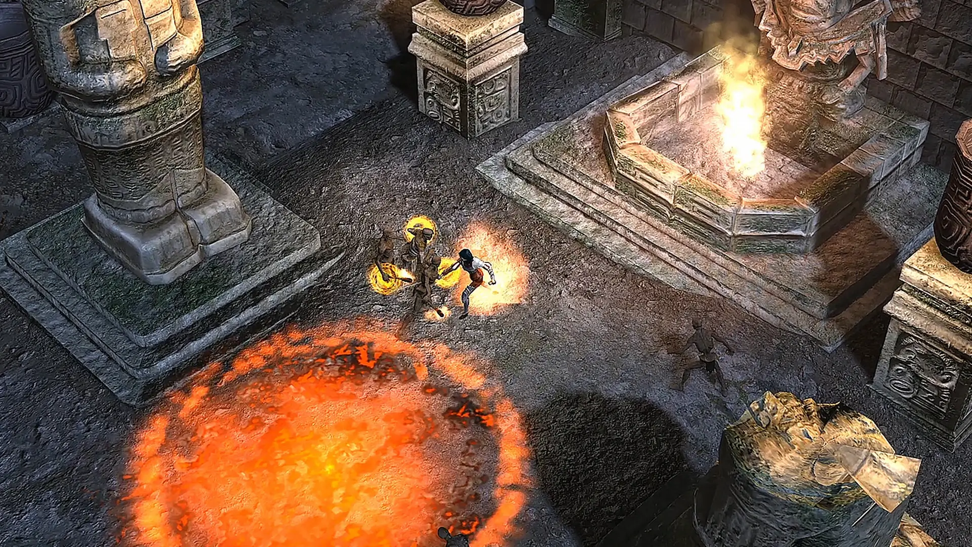 Aluna: Sentinel of the Shards Gameplay Screenshots 3