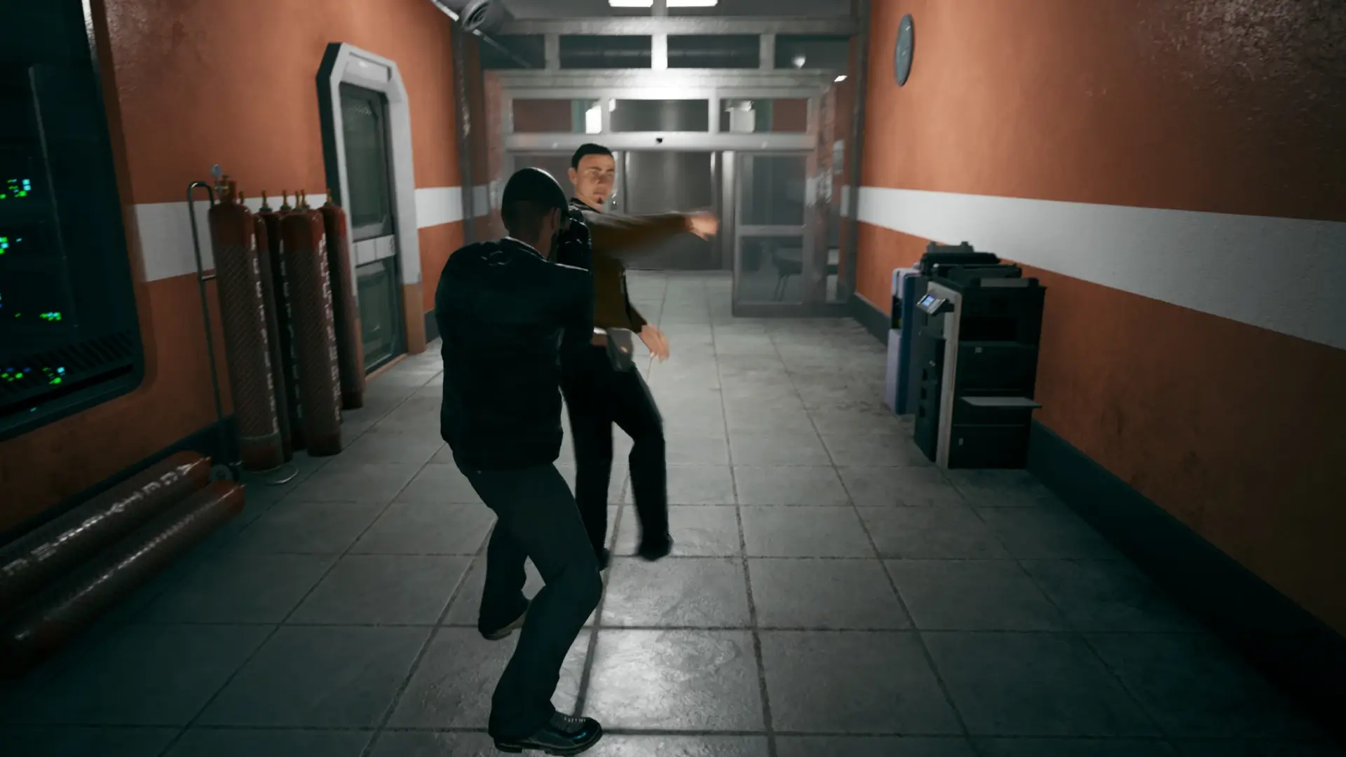 Amid the Lines Gameplay Screenshots 1