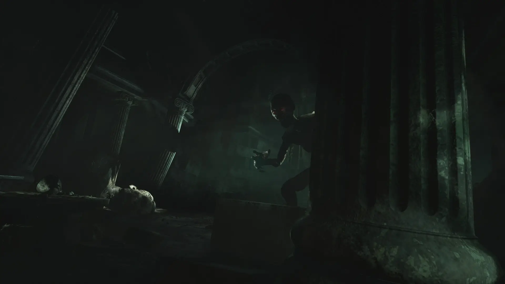 Amnesia: Rebirth Gameplay Screenshots 2