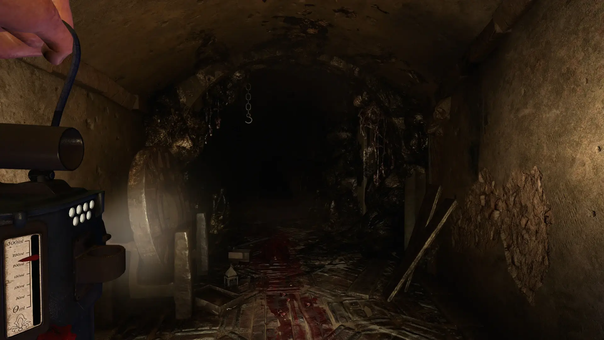 Amnesia: Rebirth Gameplay Screenshots 3