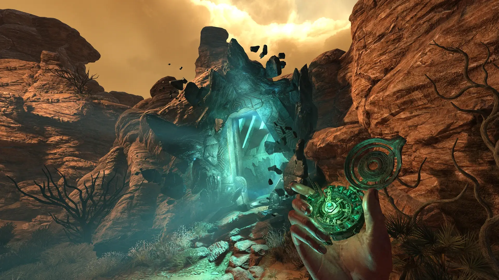 Amnesia: Rebirth Gameplay Screenshots 4