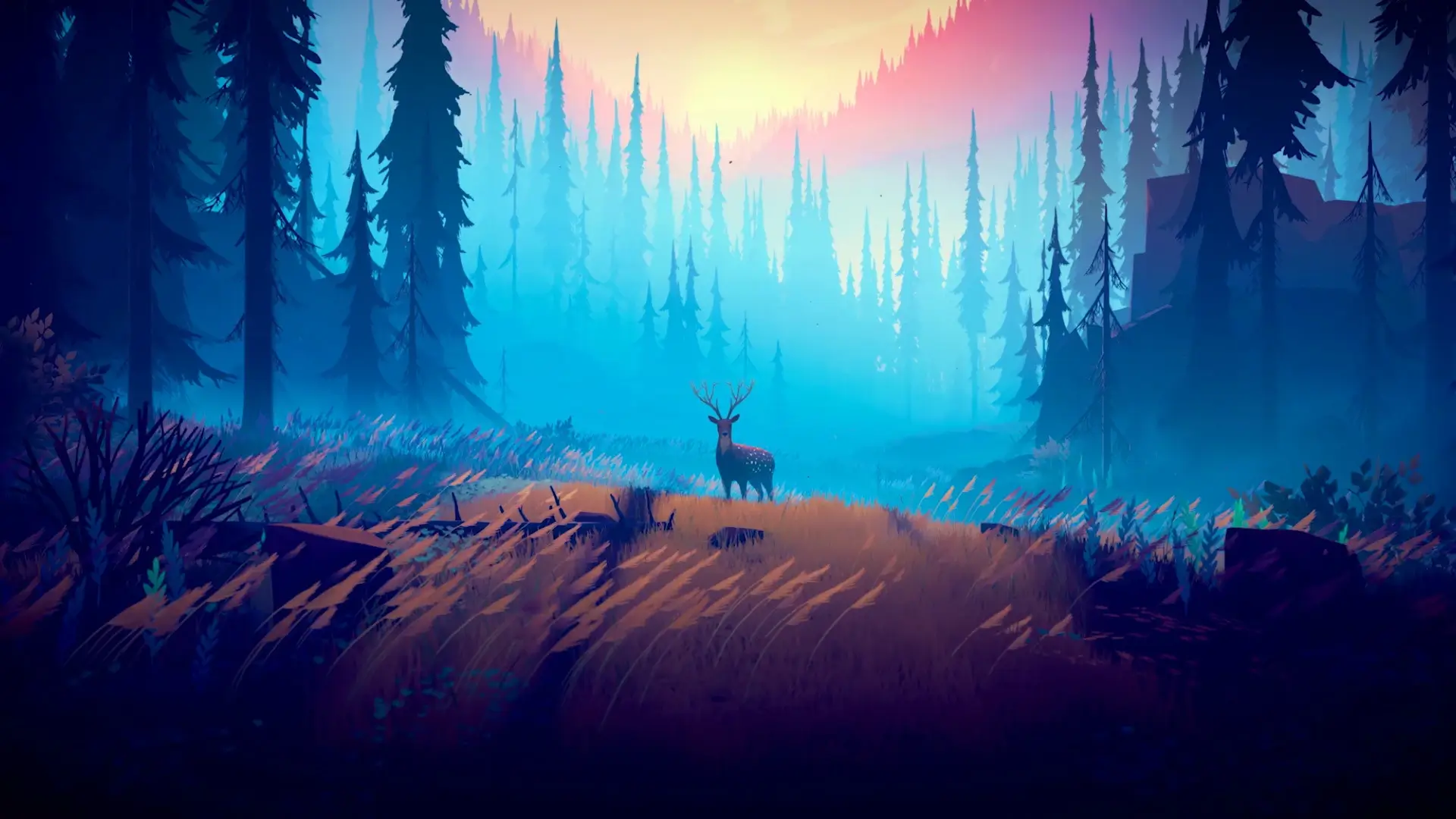 Among Trees Gameplay Screenshots 1
