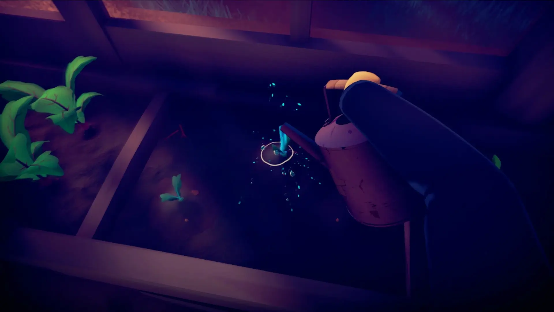 Among Trees Gameplay Screenshots 2