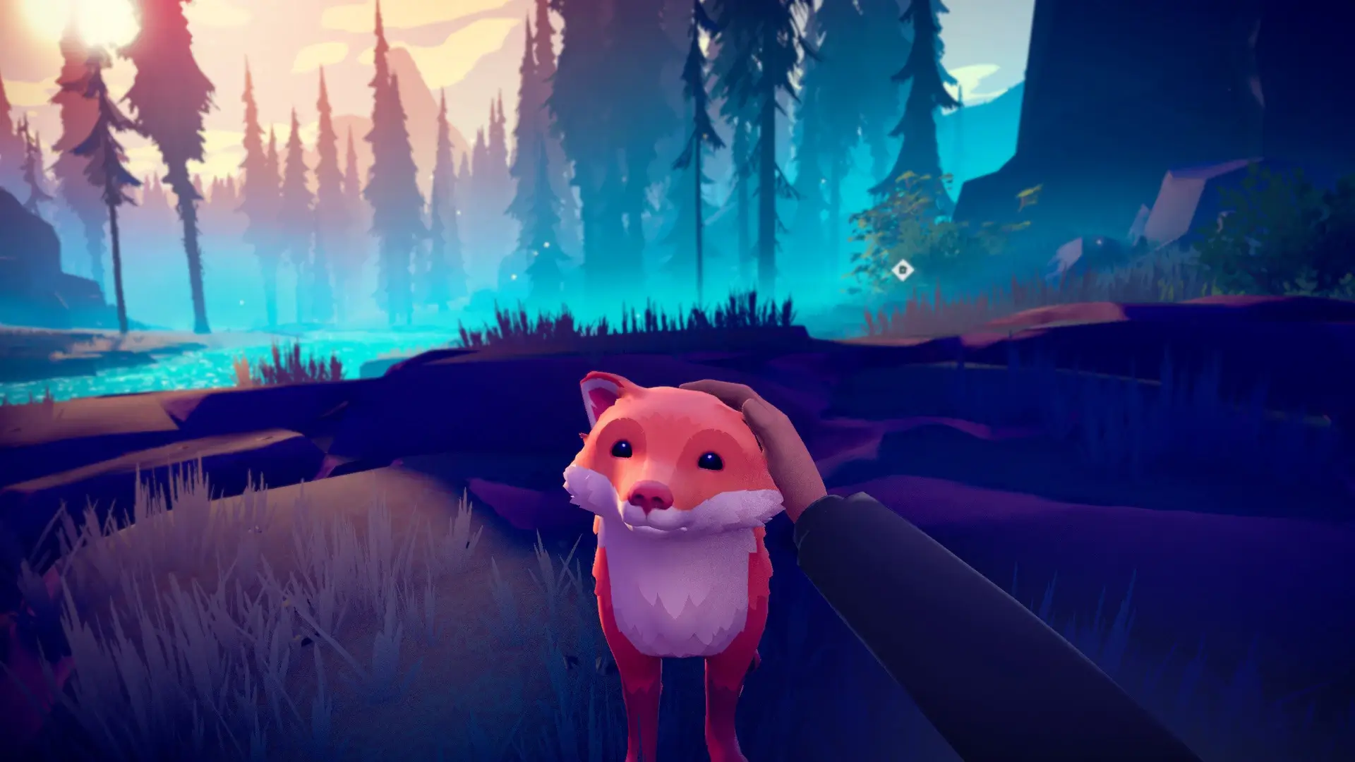 Among Trees Gameplay Screenshots 3