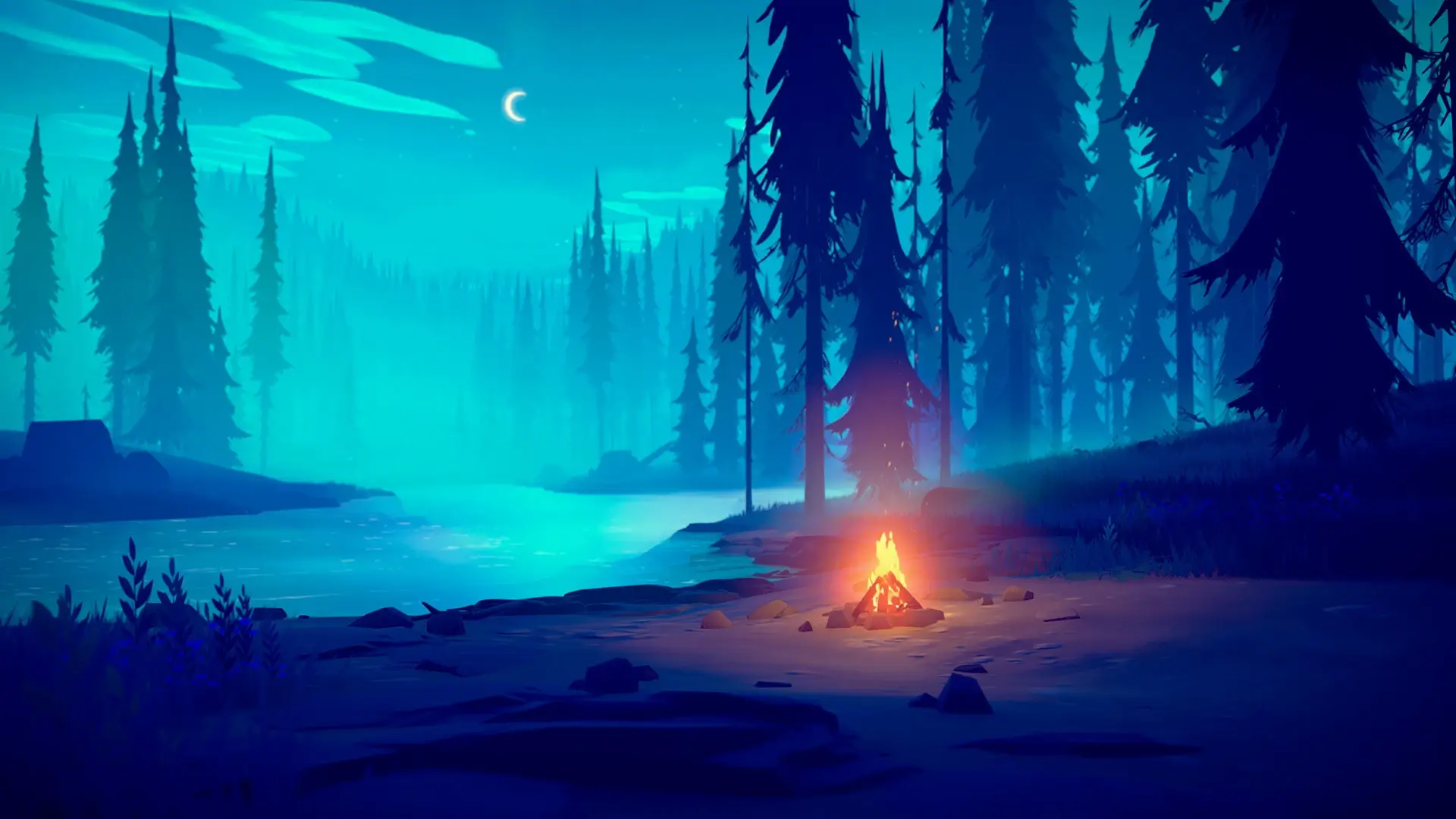 Among Trees Gameplay Screenshots 4
