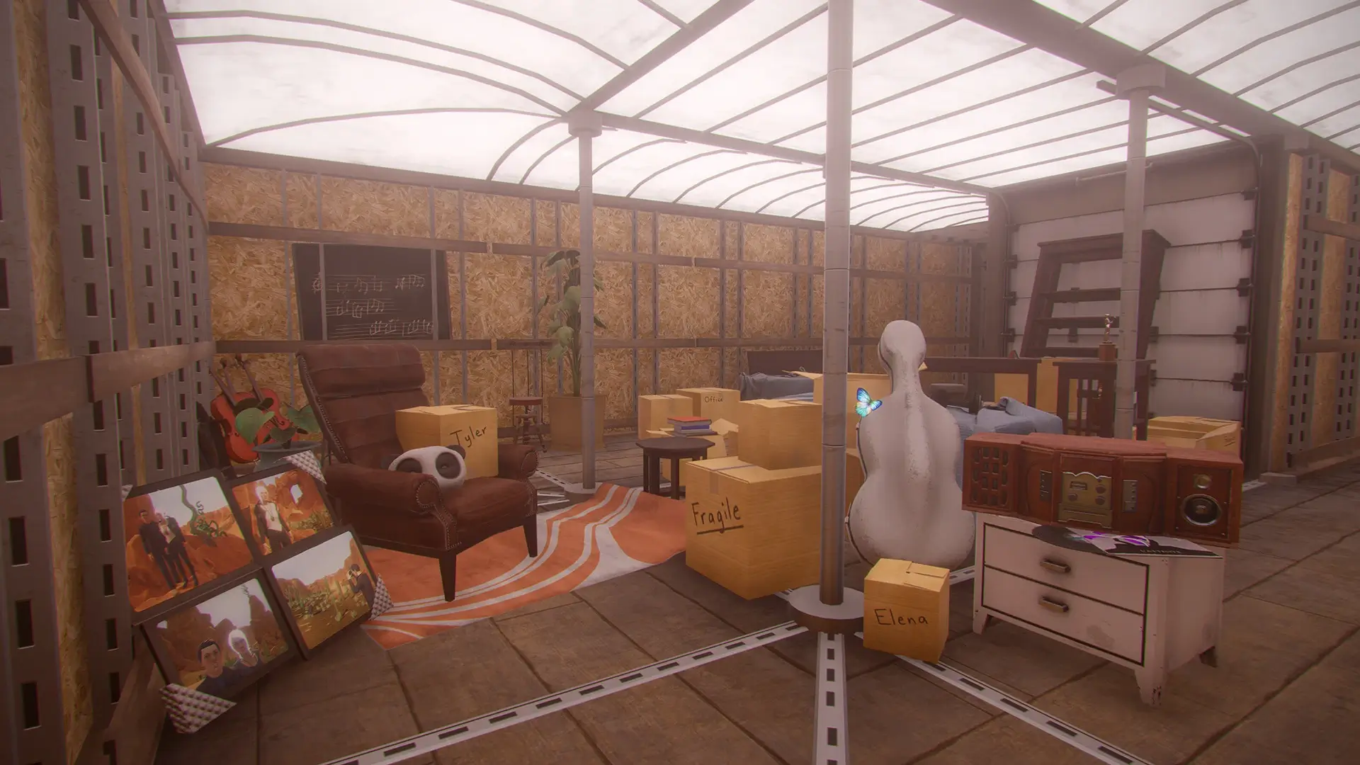 Anamorphine Gameplay Screenshots 3