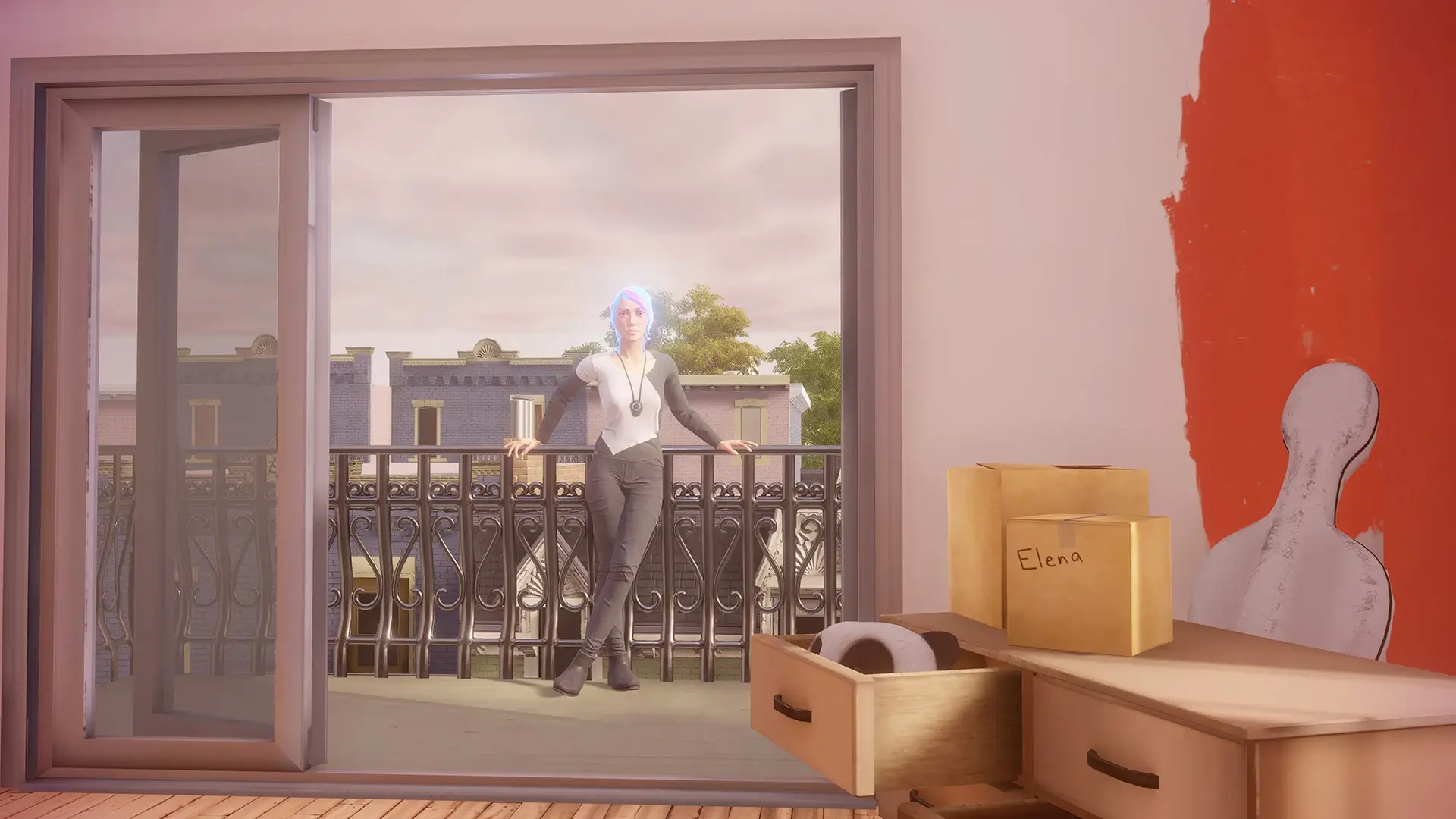 Anamorphine Gameplay Screenshots 4