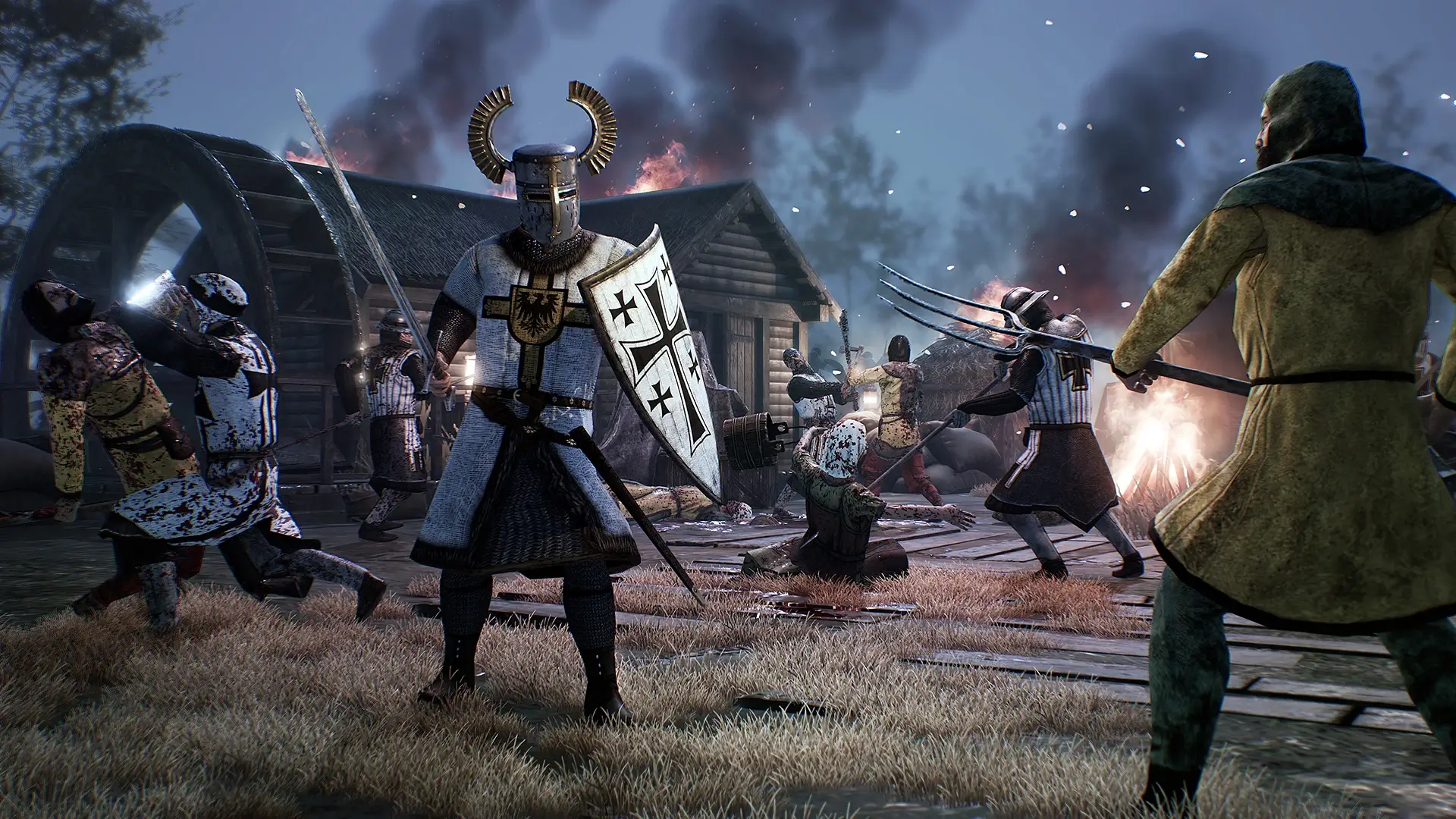 Ancestors Legacy Gameplay Screenshots 1