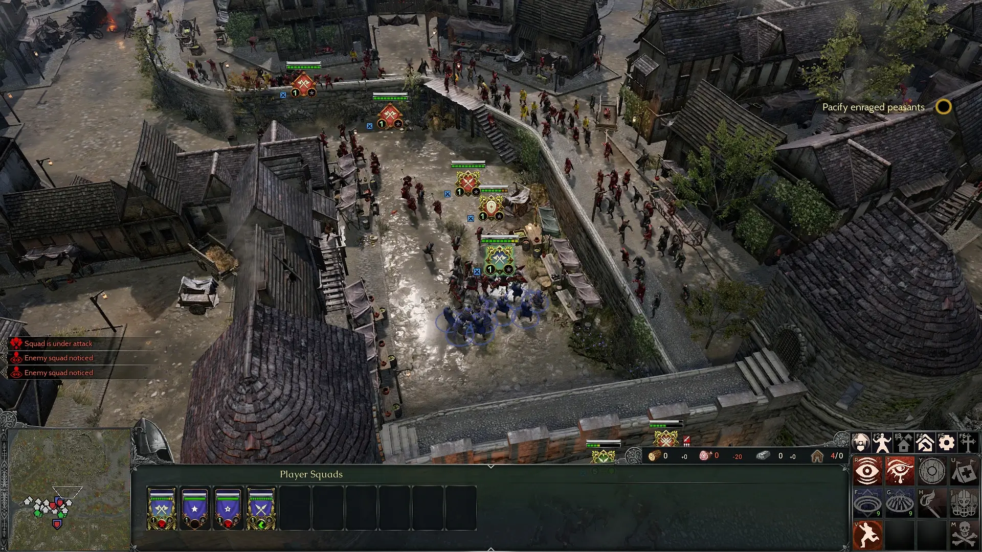 Ancestors Legacy Gameplay Screenshots 2