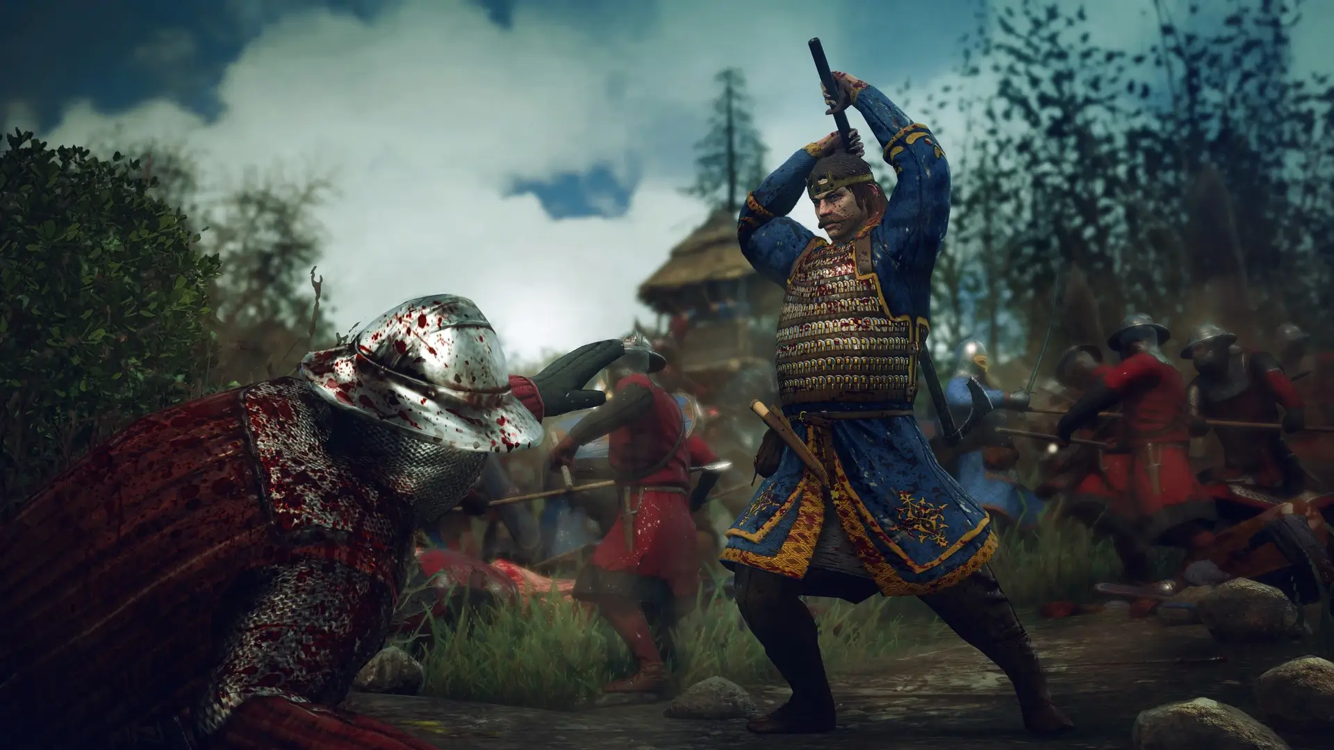 Ancestors Legacy Gameplay Screenshots 3