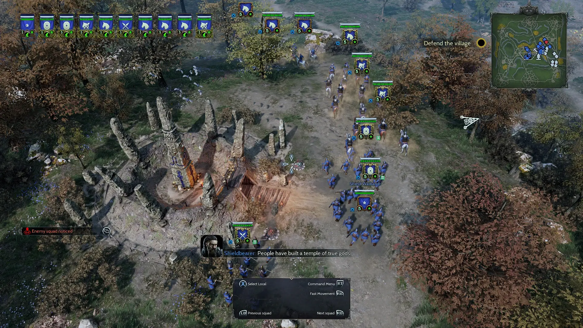 Ancestors Legacy Gameplay Screenshots 4