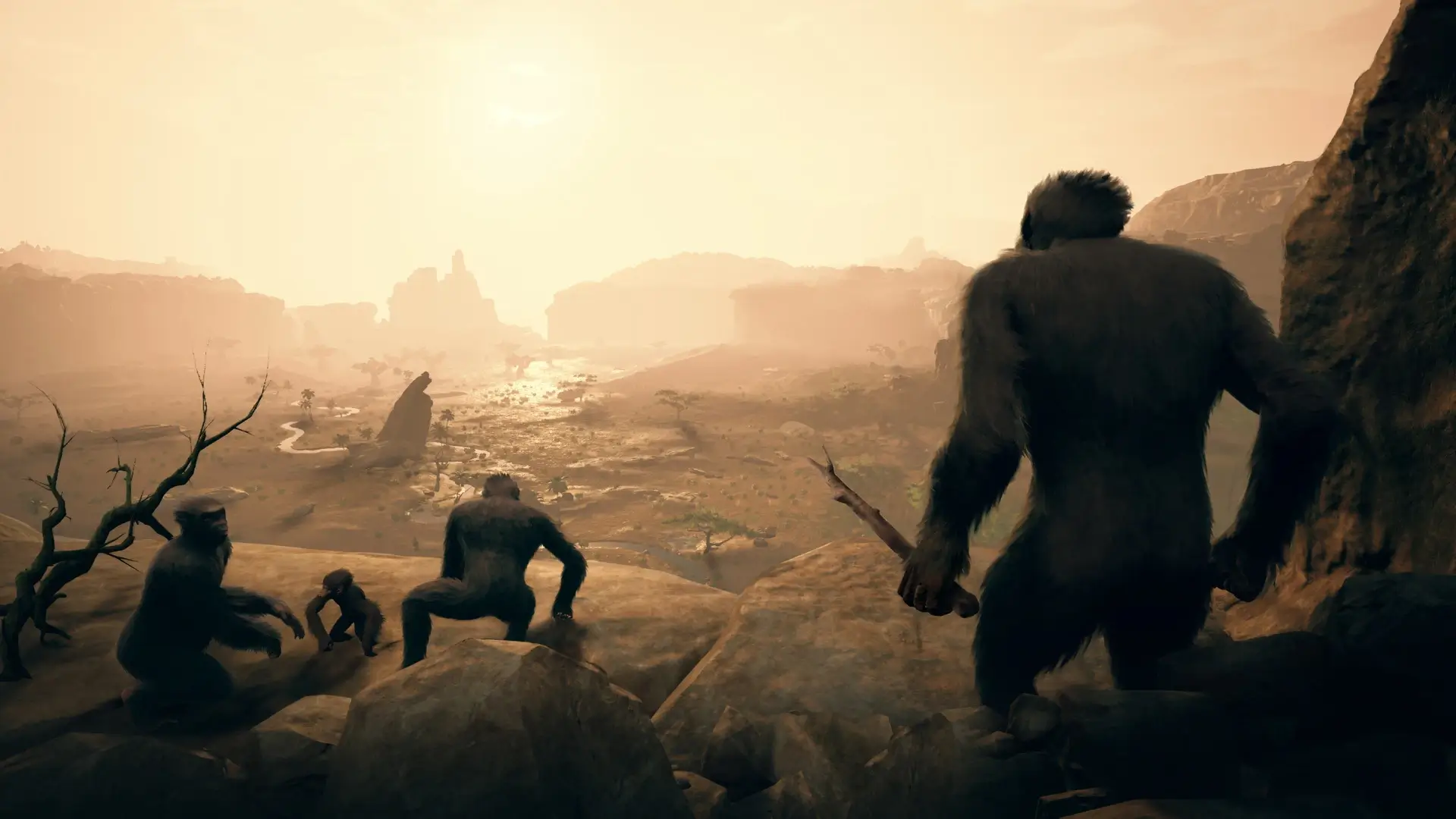 Ancestors: The Humankind Odyssey Gameplay Screenshots 2