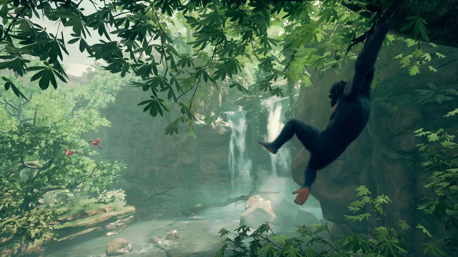 Ancestors: The Humankind Odyssey Gameplay Screenshots 3