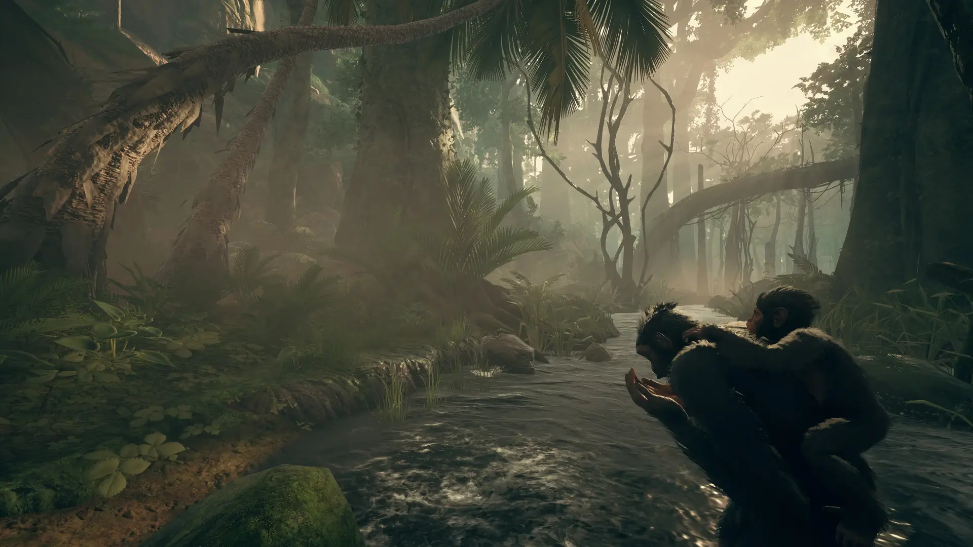 Ancestors: The Humankind Odyssey Gameplay Screenshots 4