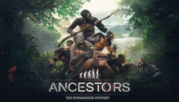 Ancestors: The Humankind Odyssey Torrent Download