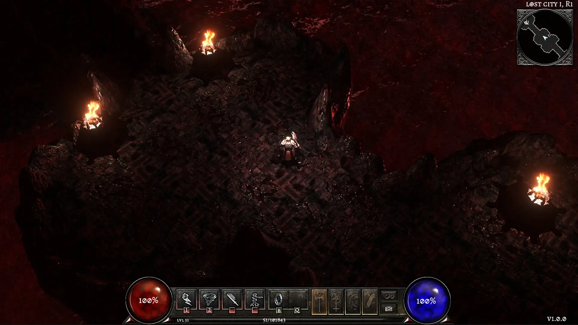 Anima: The Reign of Darkness Gameplay Screenshots 1
