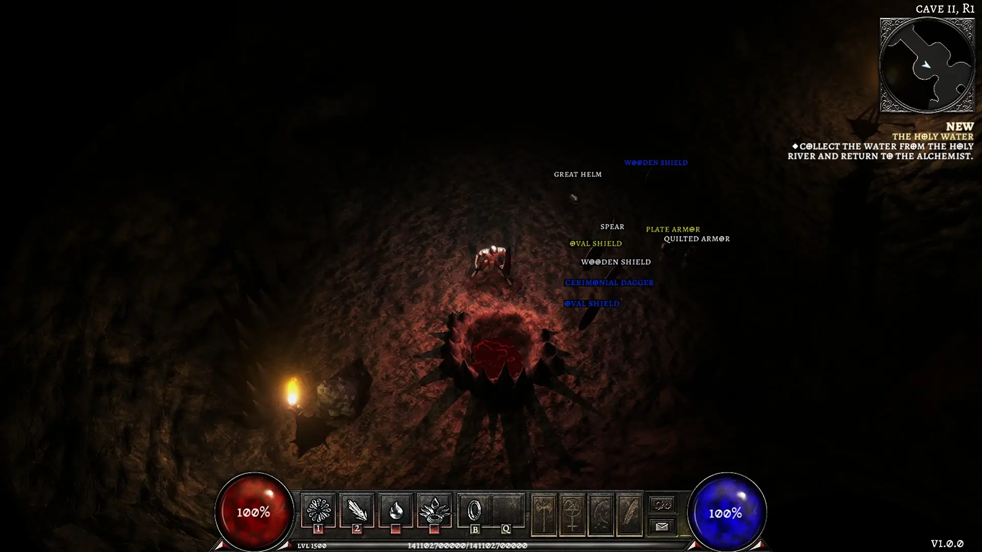 Anima: The Reign of Darkness Gameplay Screenshots 3
