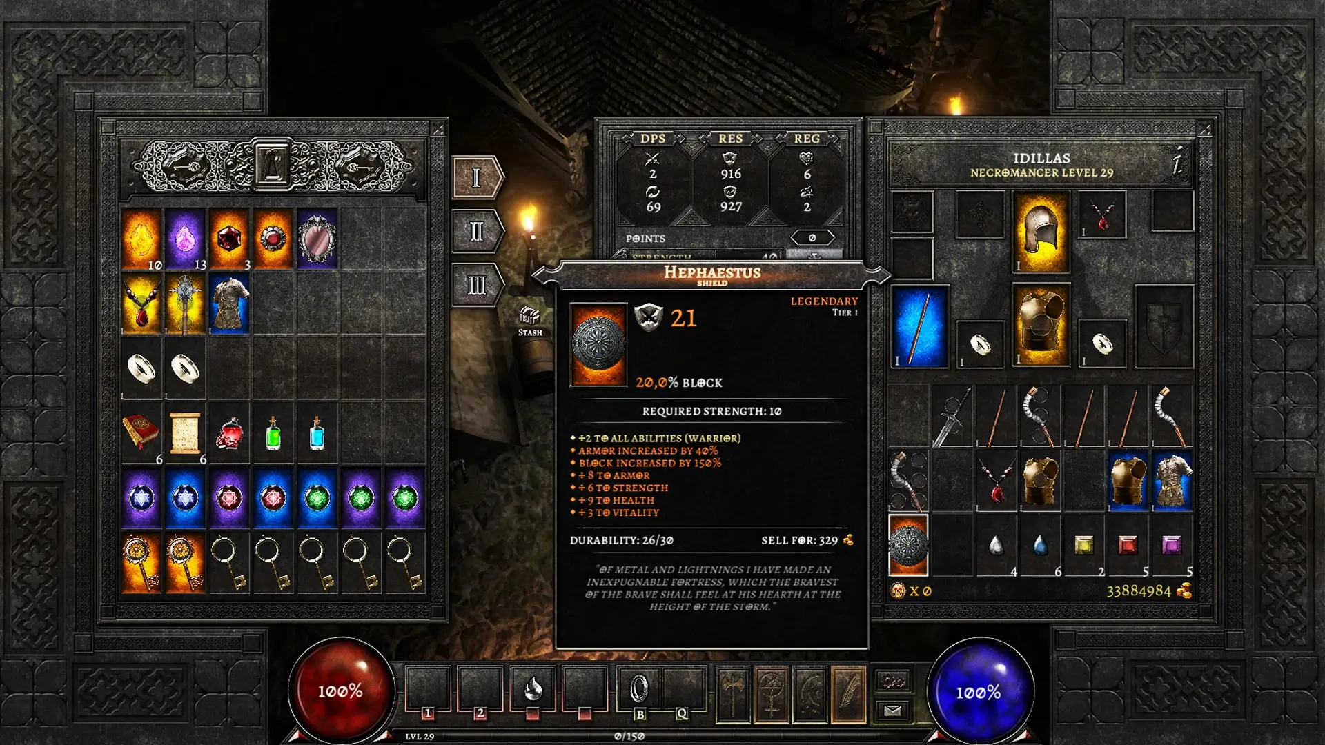Anima: The Reign of Darkness Gameplay Screenshots 4