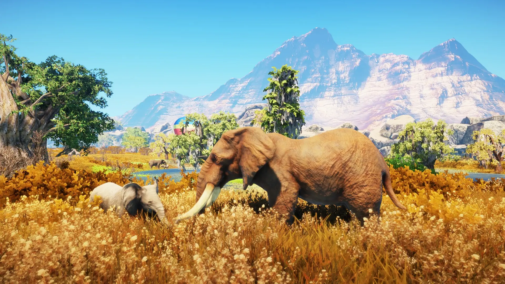 Animallica Gameplay Screenshots 1