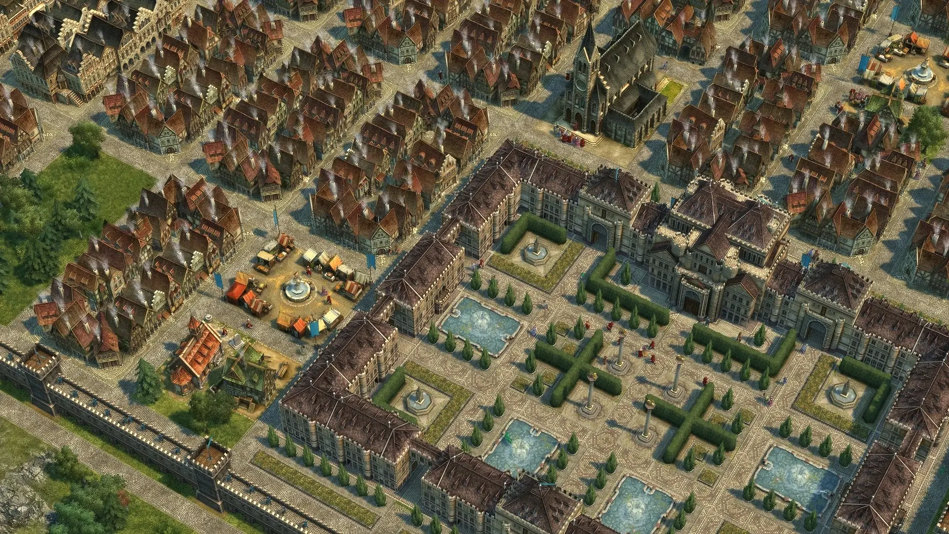 Anno: History Collection Gameplay Screenshots 2