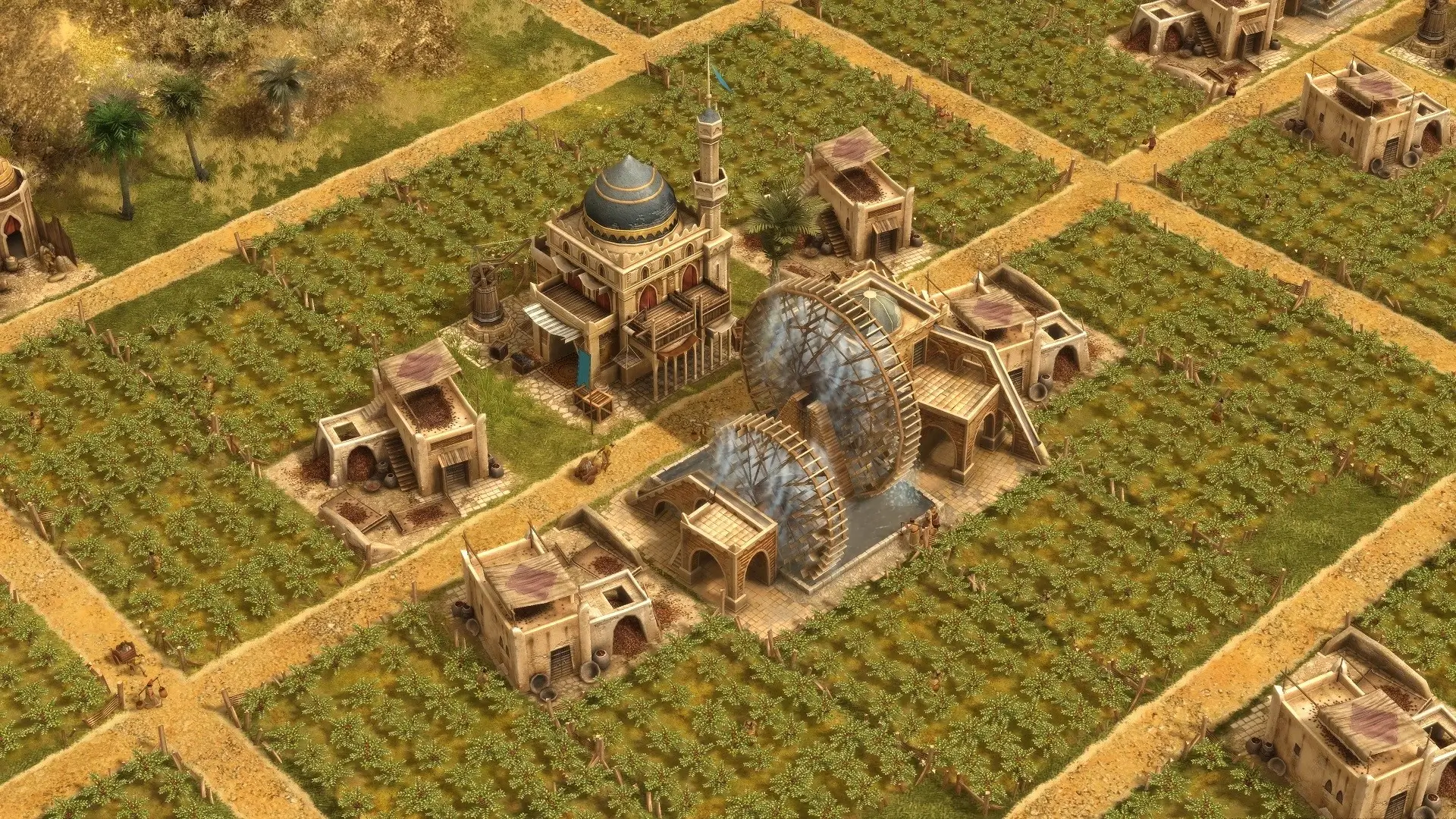 Anno: History Collection Gameplay Screenshots 3