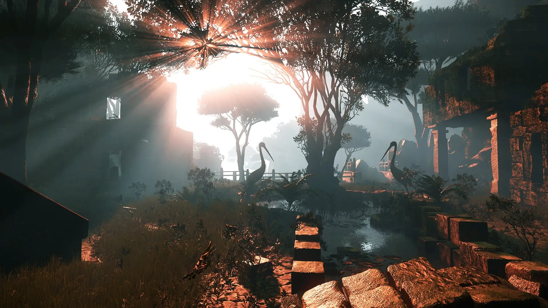 Aporia: Beyond the Valley Gameplay Screenshots 1