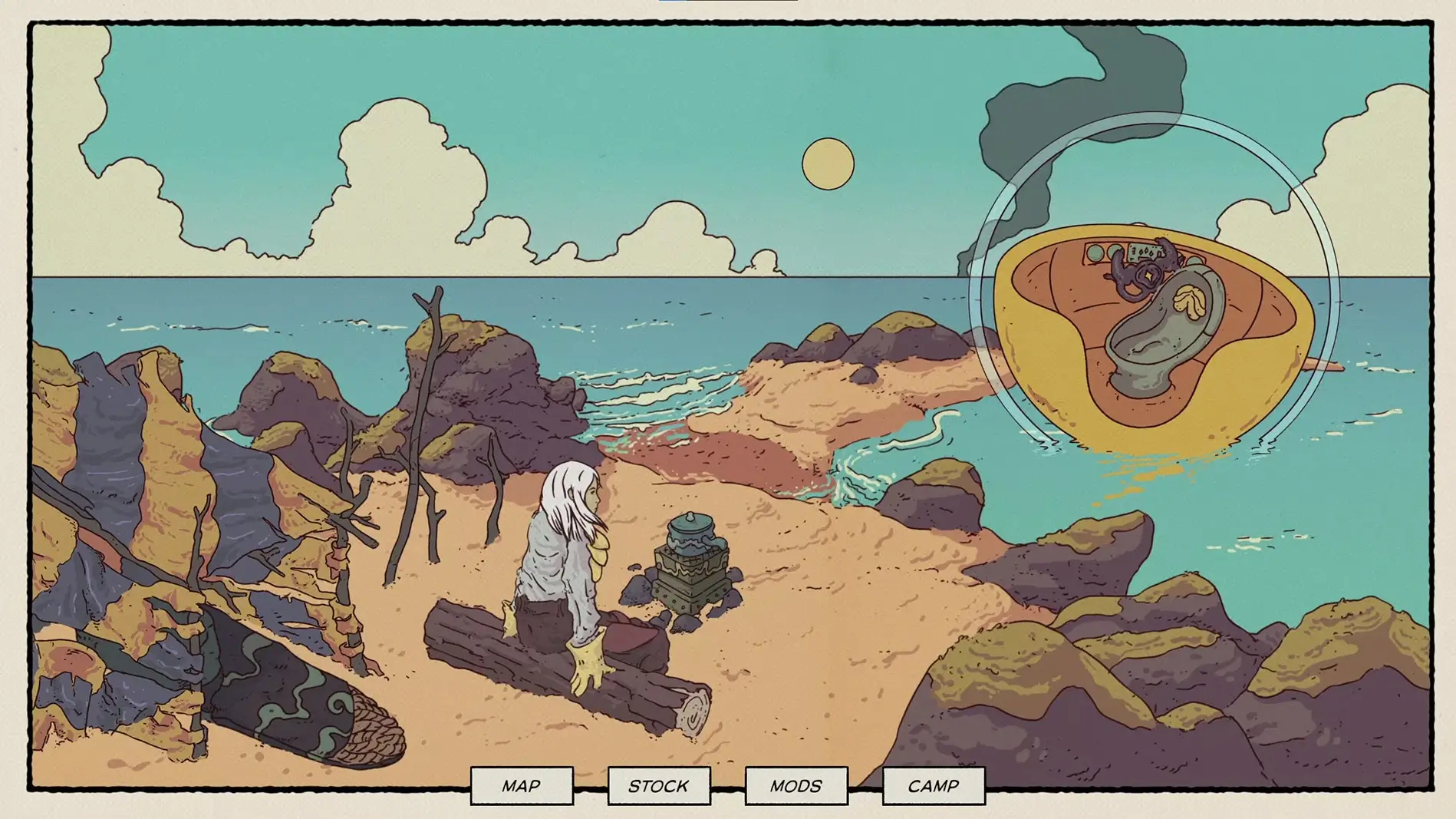 Aquamarine Gameplay Screenshots 3