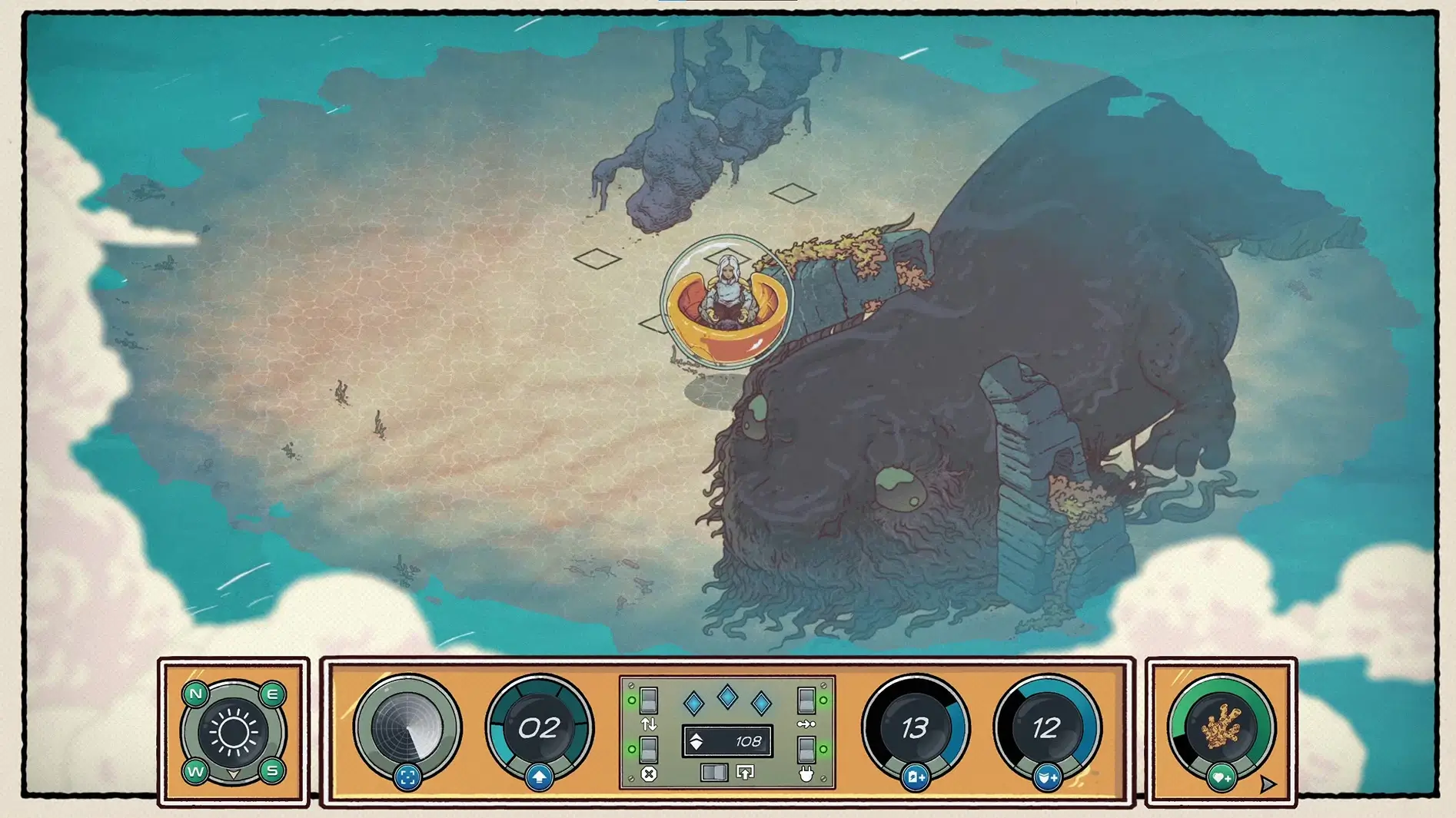Aquamarine Gameplay Screenshots 4
