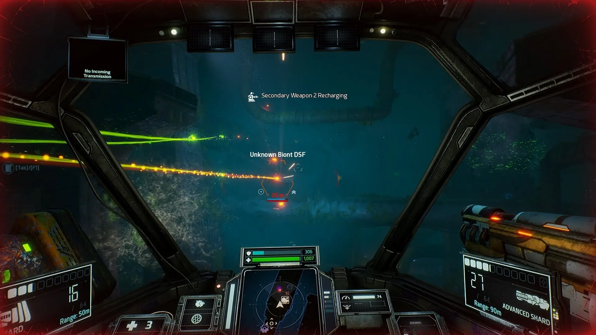Aquanox: Deep Descent Gameplay Screenshots 3