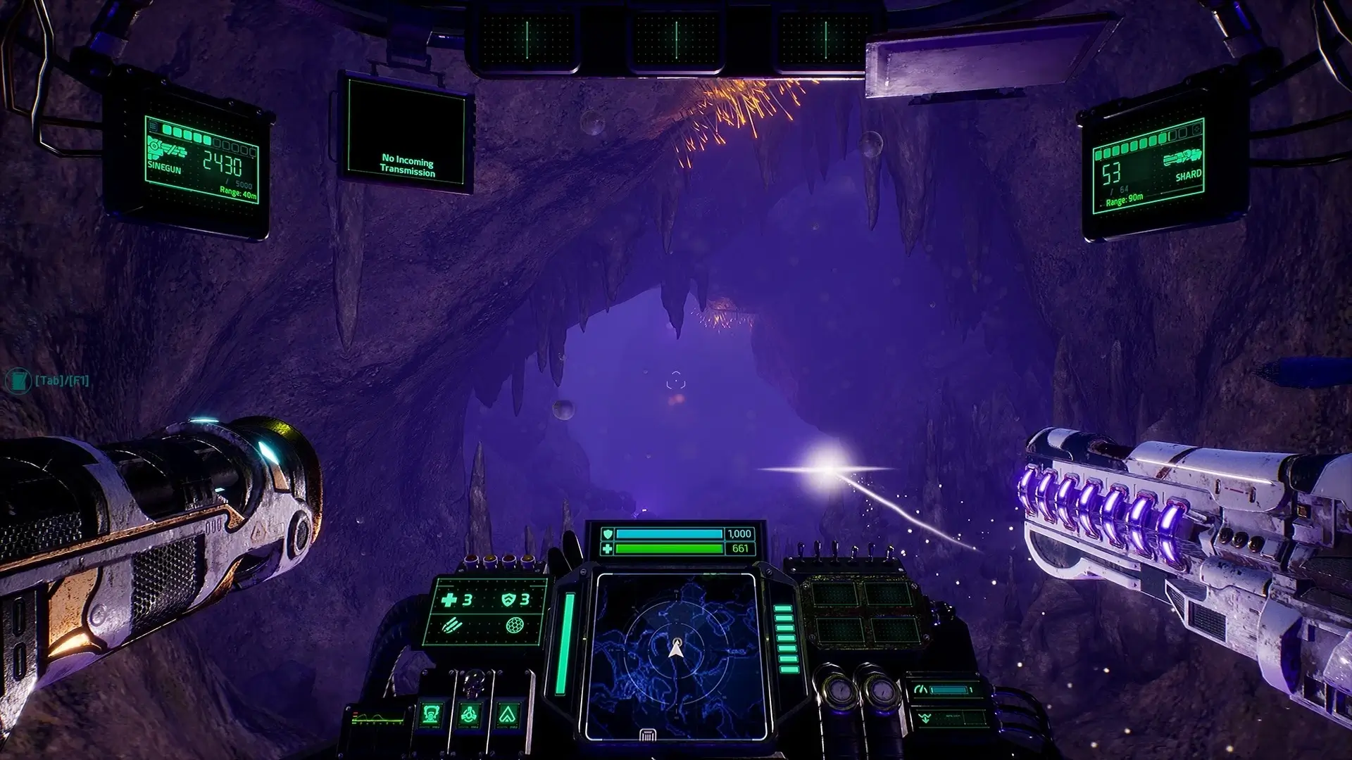Aquanox: Deep Descent Gameplay Screenshots 4