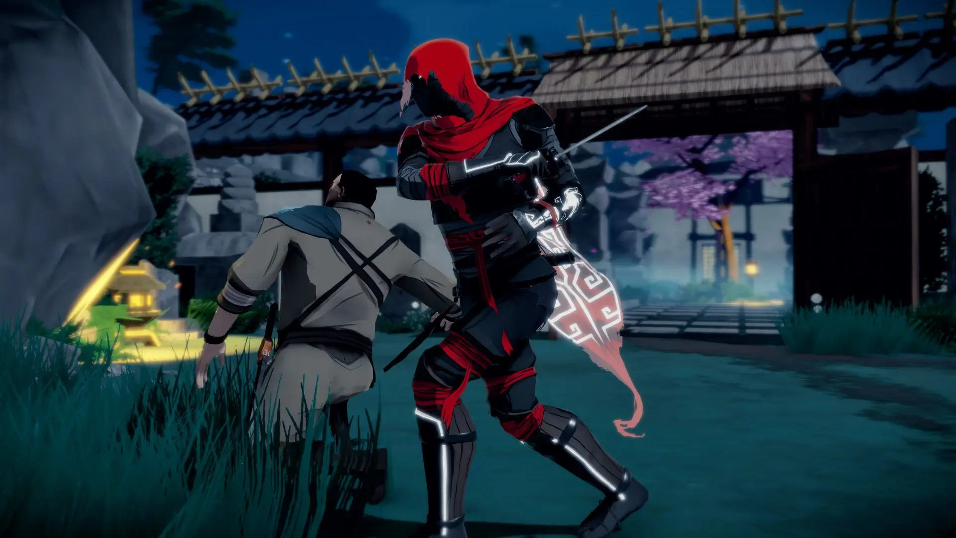 Aragami Gameplay Screenshots 1