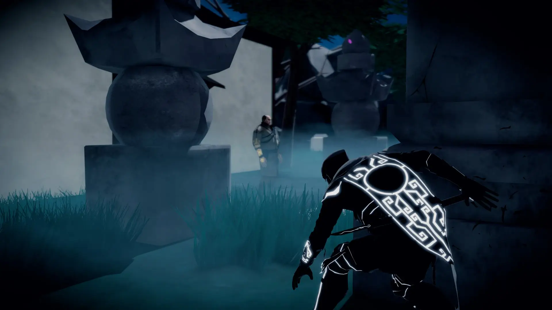 Aragami Gameplay Screenshots 2