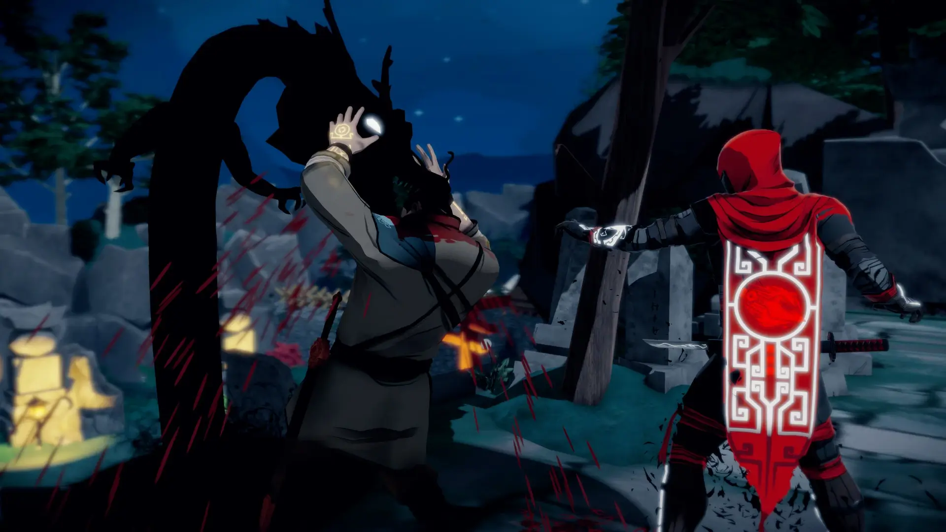 Aragami Gameplay Screenshots 3