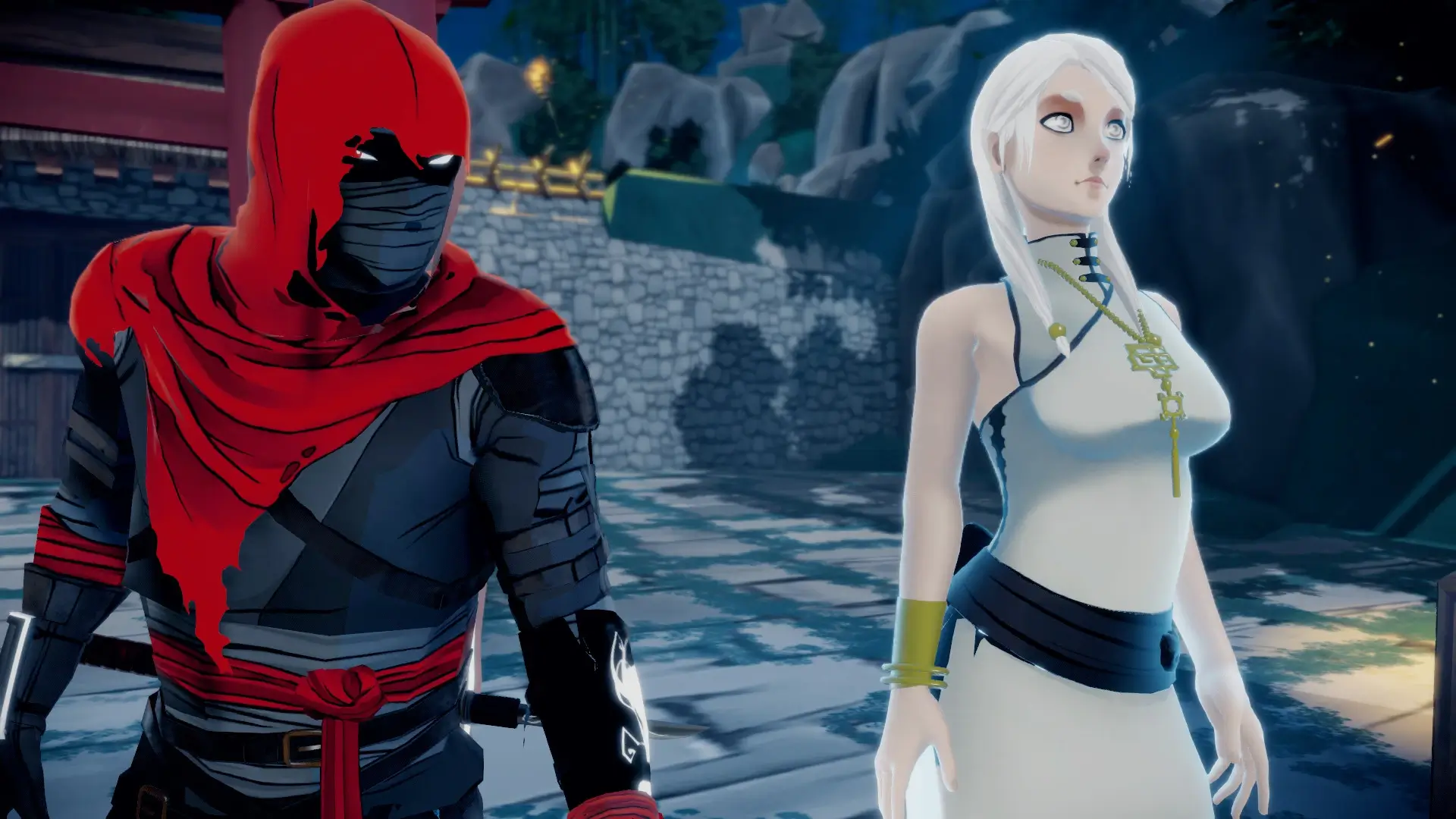 Aragami Gameplay Screenshots 4