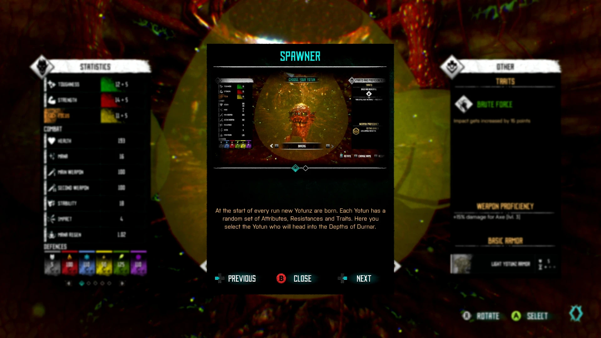 Arboria Gameplay Screenshots 1