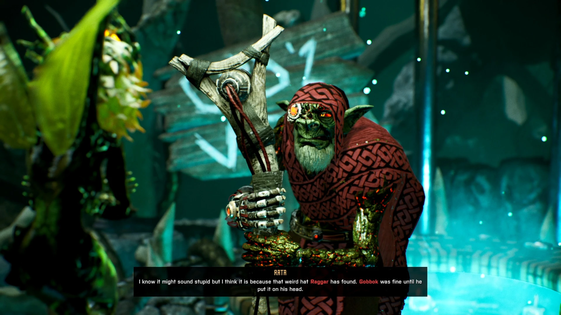 Arboria Gameplay Screenshots 2