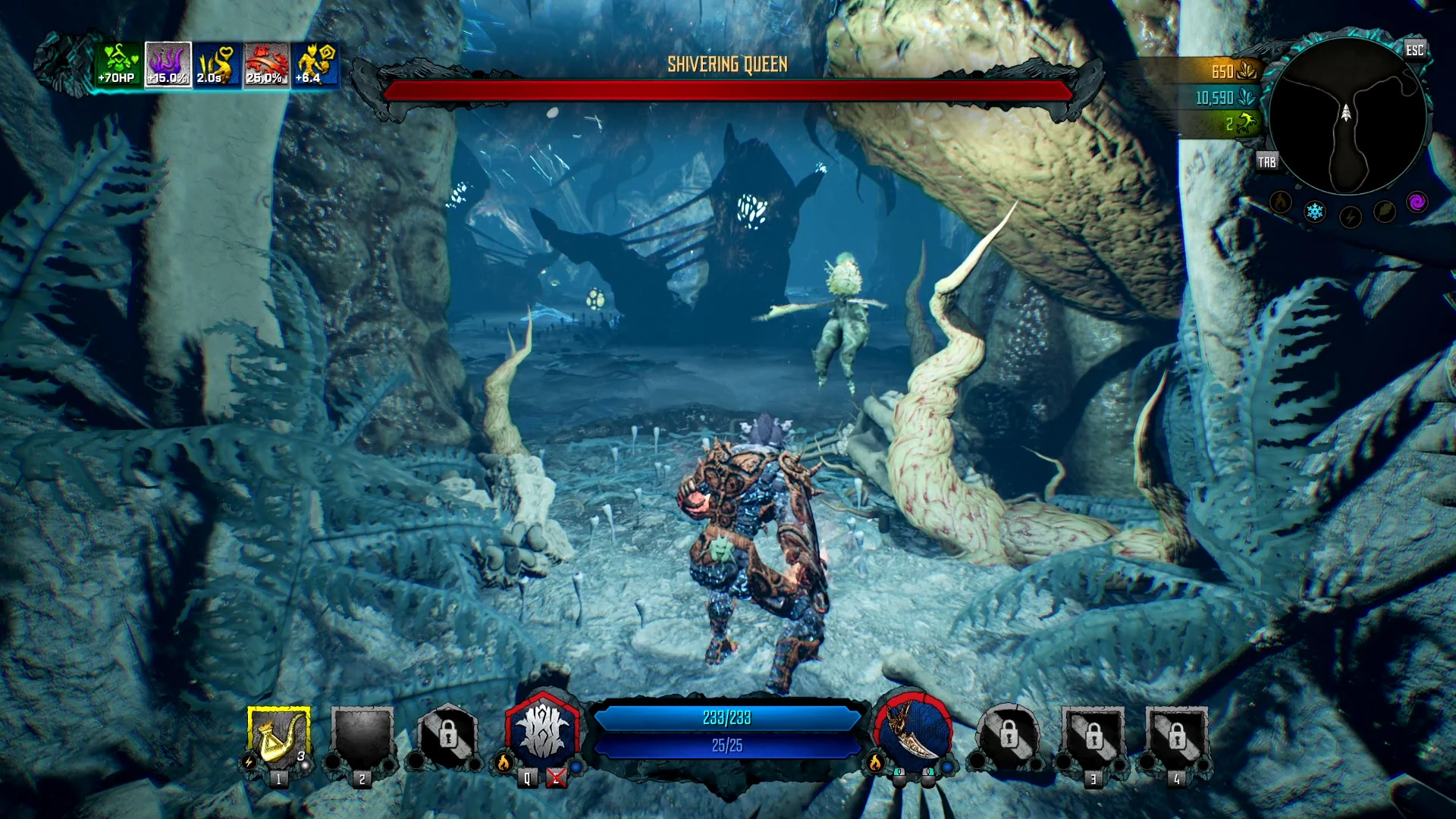 Arboria Gameplay Screenshots 4