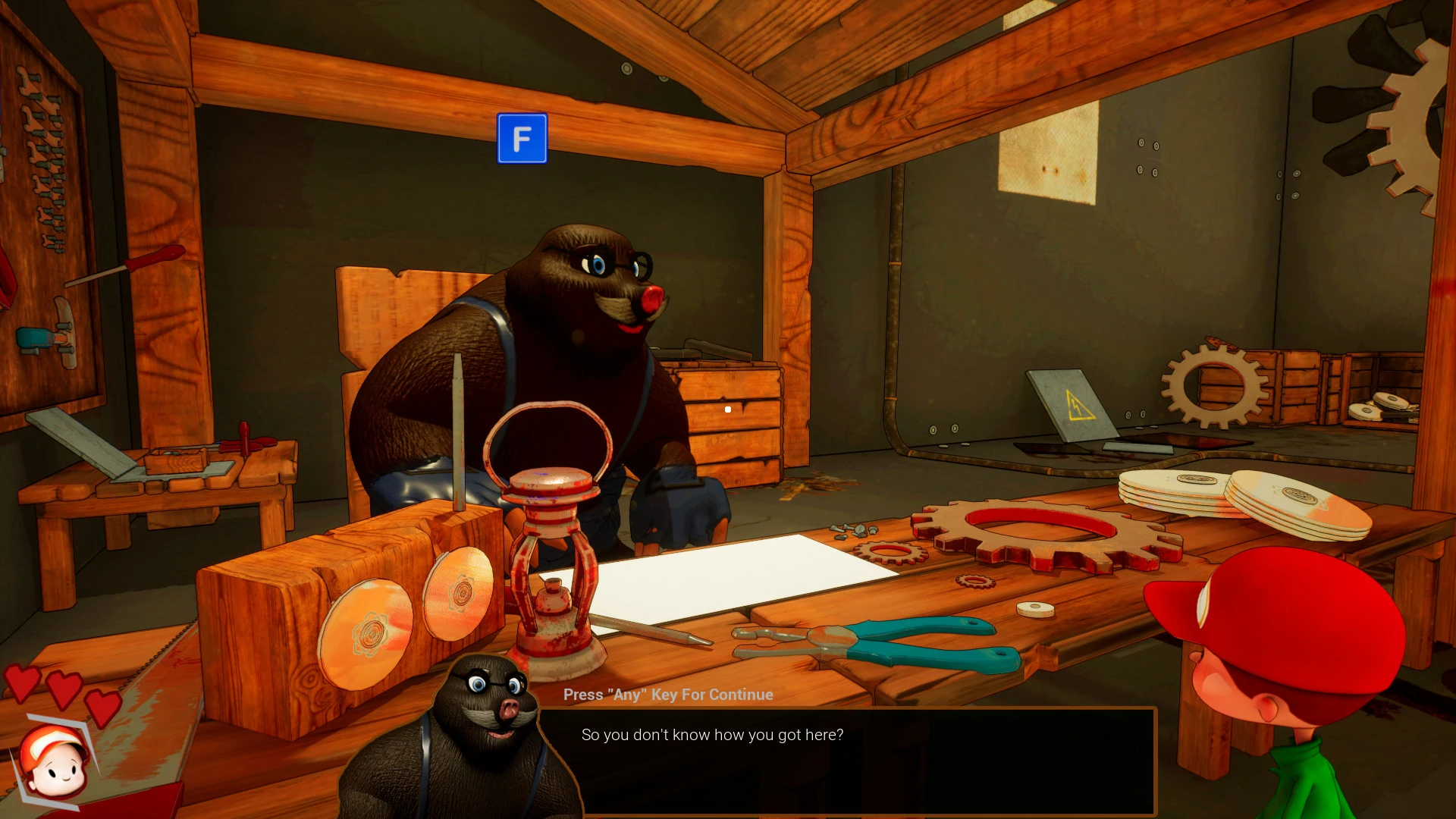 Arcade Boy Gameplay Screenshots 1